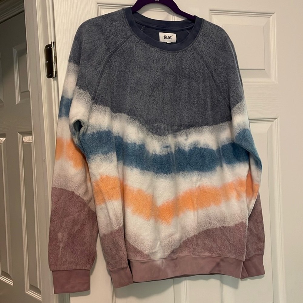 Feat BlanketBlend Crewneck